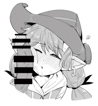 ルドミリアとキノコ