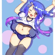 水無月ちゃん。