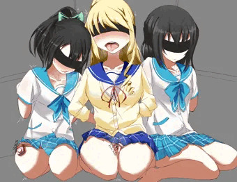 目隠しバイブ