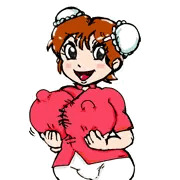 肉まん、あんまん（うわ。）