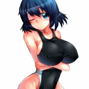 競泳水蜜
