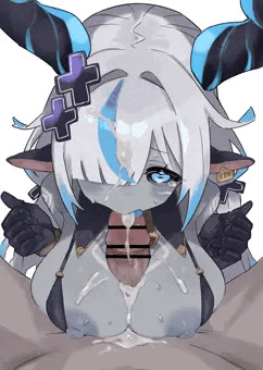 シアンちゃん