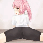 茜スパッツ