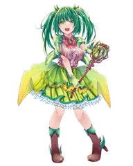 【撃姫転生セブンスガールズ】酒井愛理【企業案件】