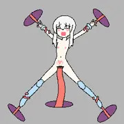 触手とジエーテ