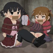 みっちゃんと杉ちゃん
