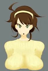 うちの娘タテセタ母乳