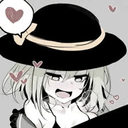 こいしちゃんに精気を絞りとられる漫画