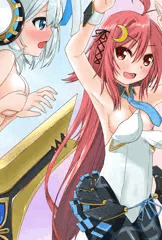 「こうするんだぴょん！」