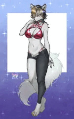 🐺❤️