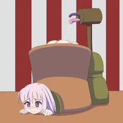 【ｱﾆﾒ】全自動尻餅つき機(アニメver)