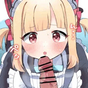 メイドのお仕事