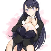 ありさコス海夢ちゃん！