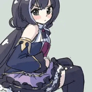 私じゃないわよ