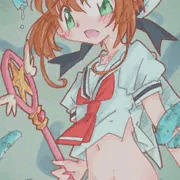 夏服さくら