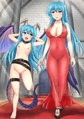 エイリークと（フォデスとの）娘