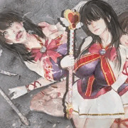 魔法少女達の敗北//リョナボイス・コレクション
