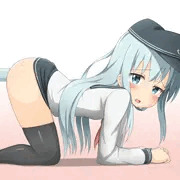 響ちゃんに浣腸