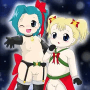 プレゼントぉー！