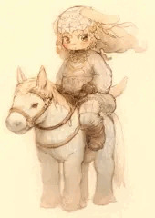 ロリータ遊牧民