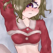 クリスマスは単眼女子といちゃらぶ