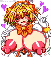 ぱいにゃんのぱいぱいにゃん♪