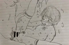 落書き