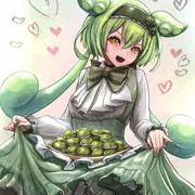 お嬢様ずんだもん