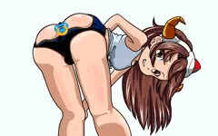 ガイちゃん　いいお尻の日