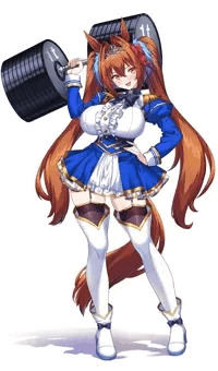 ダイワスカーレット