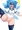 体操着チルノちゃん