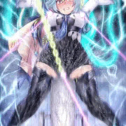 【Skeb納品物】エウルア拘束エナドレ