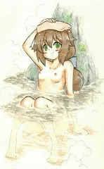 こどもの日だけど大人な女子も描いてみた