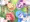 仕方ないね、プリキュアってかわいいんだもん。