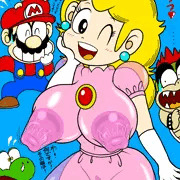 スケスケピーチ姫