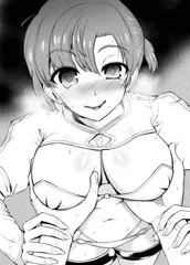 おっぱい触らせてくれるブーディカさん