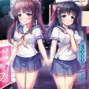 夜の繁華街 ローター散歩