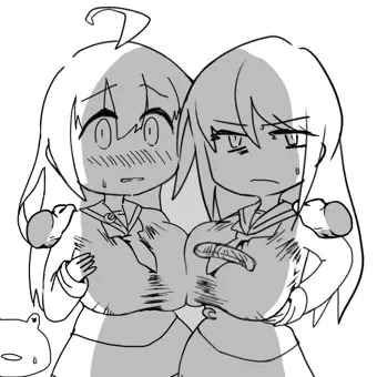 艦隊膨乳これくしょん