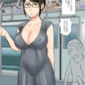 スカートの中で