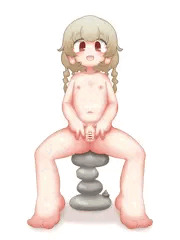 瓔花ちゃんくぱぁ