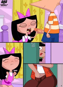 Phineas and Isabella, page5