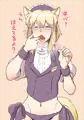 キツネ男の子２