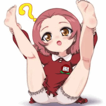 あながどうしたんでありやがるんですの？