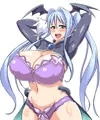 トリアちゃん！