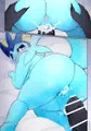 魚に種付け💧