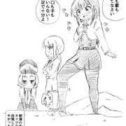 朝潮はおねえちゃん