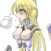 メカバレらくがき