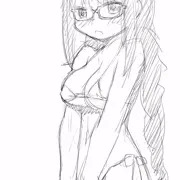 マイクロビキニメガほむ