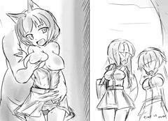 ラクガキ＠2015-08-28