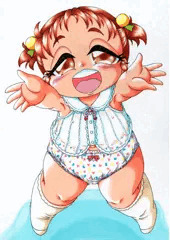 おねだり幼稚園児💛